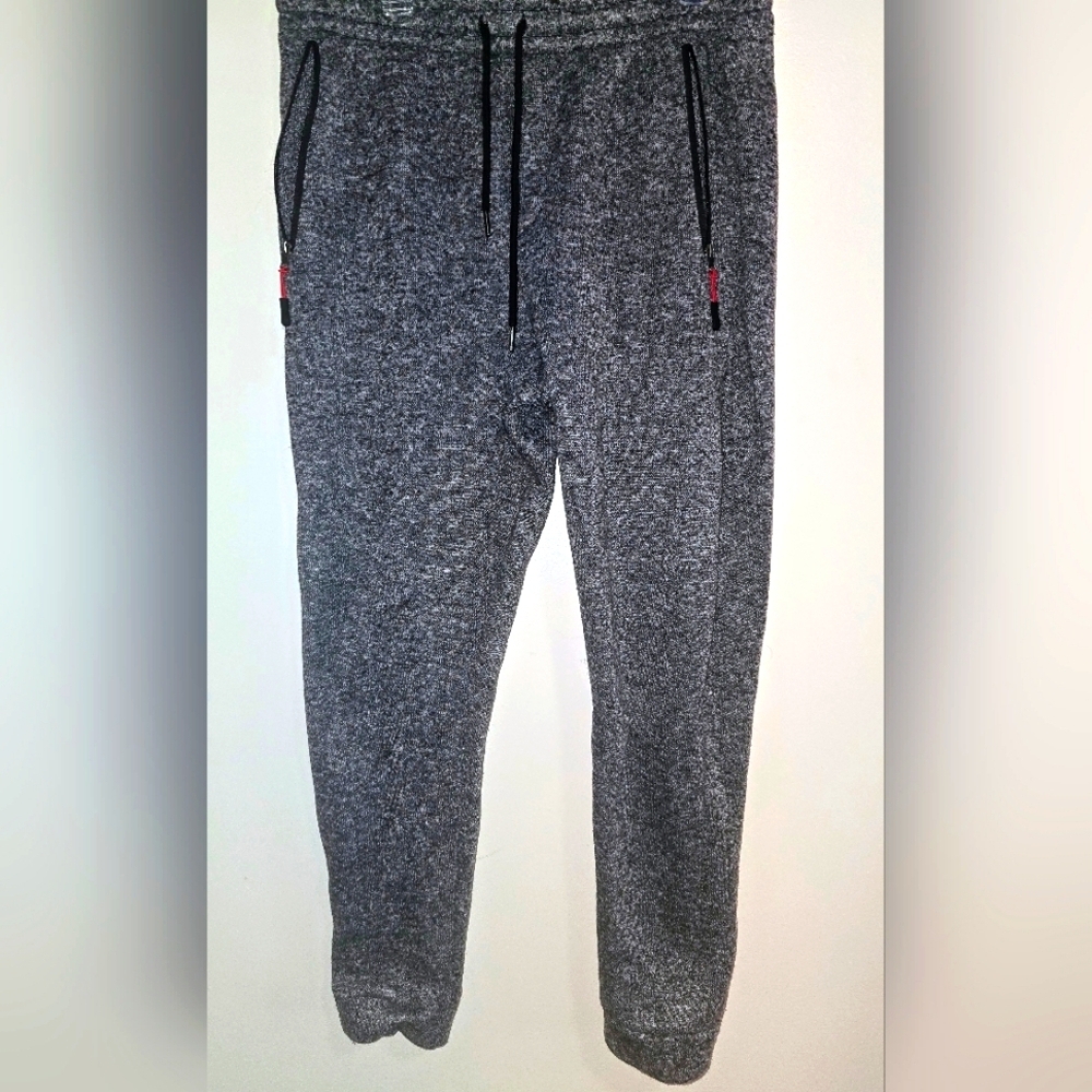 EUC - Men's Gray Logan and Martin Joggers - XL